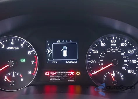 2018 Kia Sportage Lx from USA, damaged, VIN KNDPM3AC2J7382019